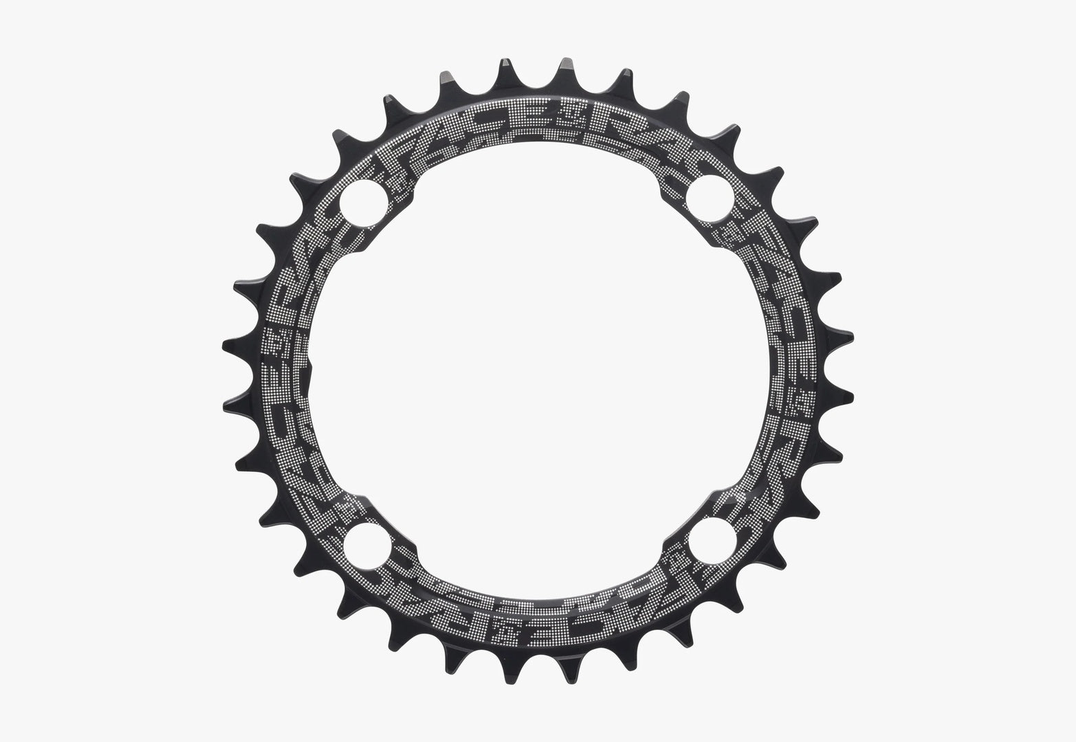 Race Face Narrow Wide (104BCD) Chainring matte black 