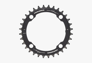 Race Face Narrow Wide (104BCD) Chainring matte black 