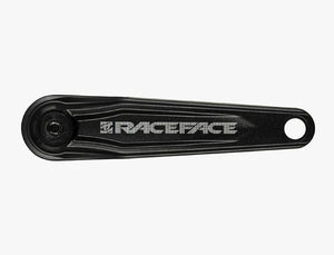Race Face Ride Alloy Crank Arm Set black