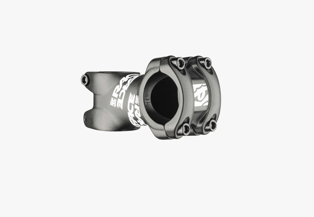 Race Face Ride XC Stem Black 31.8mmx60mmx6Degree
