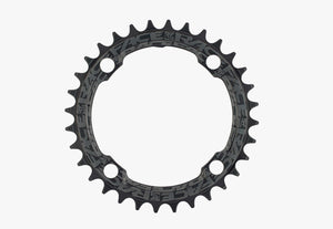 Race Face Shimano 12-Speed Stamped Steel Chainring black