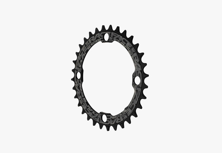 Race Face Shimano 12-Speed Stamped Steel Chainring black