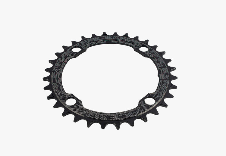 Race Face Shimano 12-Speed Stamped Steel Chainring black