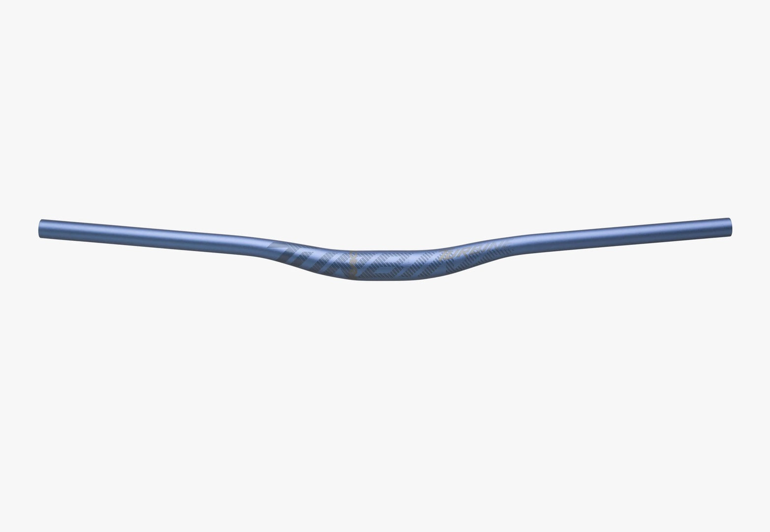 Race Face Turbine Alloy Handlebar blue