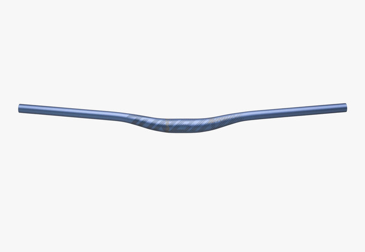 Race Face Turbine Alloy Handlebar blue