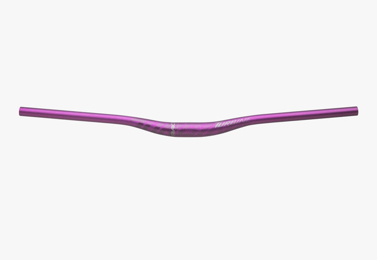 Race Face Turbine Alloy Handlebar purple