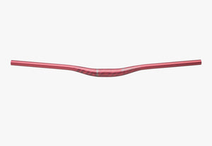 Race Face Turbine Alloy Handlebar red