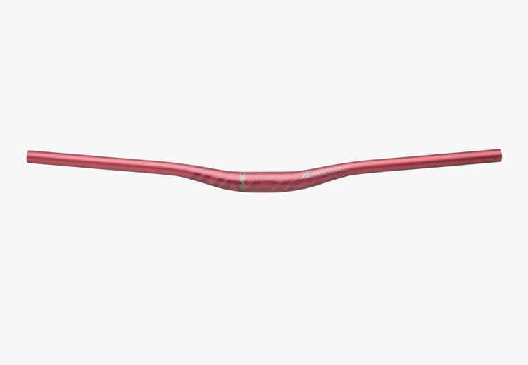 Race Face Turbine Alloy Handlebar red