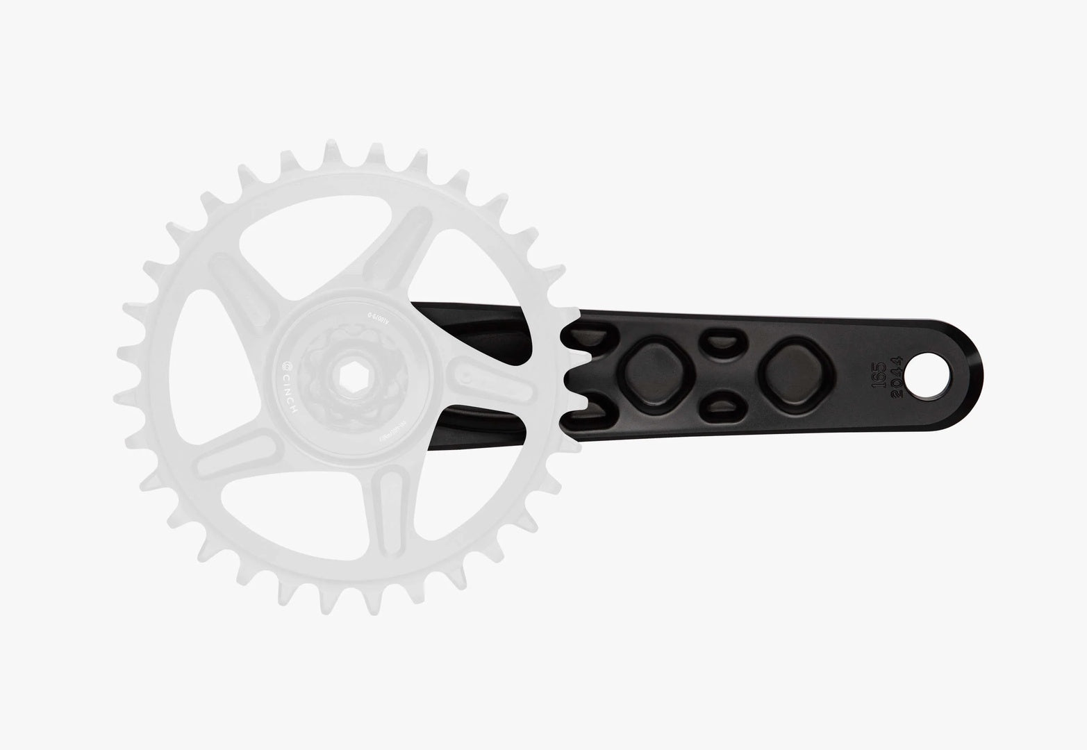 Race Face Turbine Crankset black