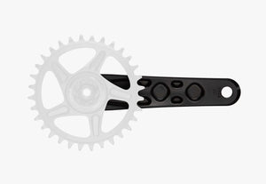Race Face Turbine Crankset black