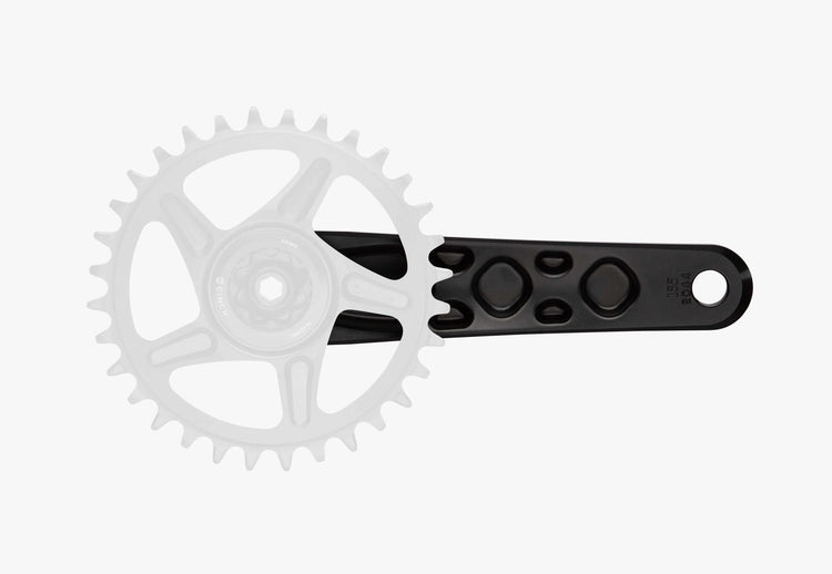 Race Face Turbine Crankset black