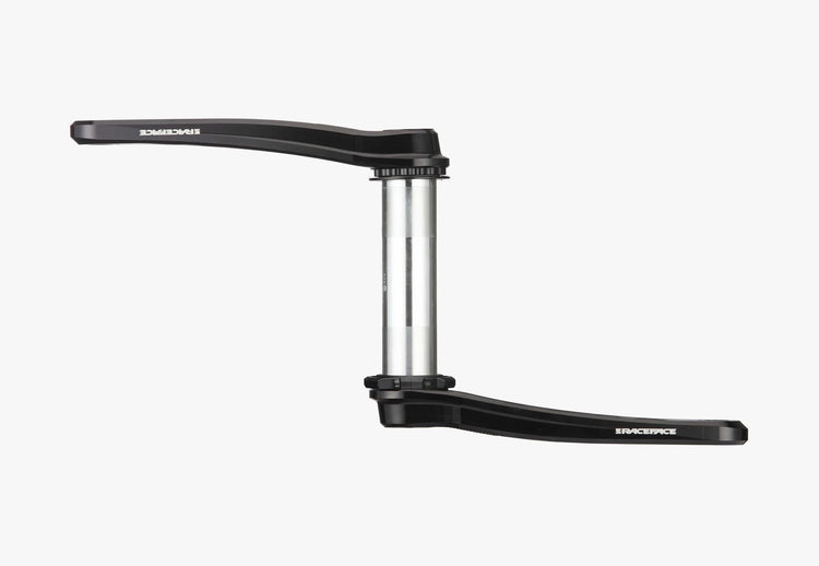 Race Face Turbine Crankset black