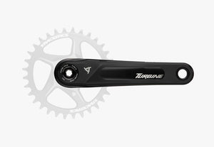 Race Face Turbine Crankset black