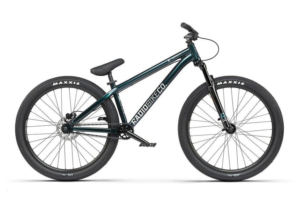 Radio Griffin AM 26" Dirt Jump Bike 