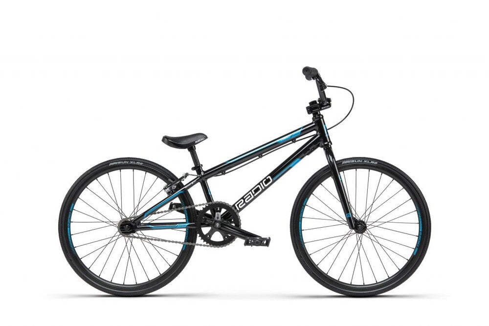 Radio Raceline Cobalt Junior BMX Bike Black