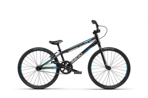 Radio Raceline Cobalt Junior BMX Bike Black