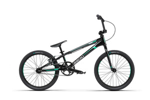 Radio Raceline Xenon Expert XL Race BMX Bike Black/Silver 20.5TT
