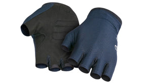 Rapha Core Half Finger Bike Glove Navy/White 
