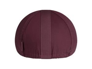 Rapha Cycling Cap II Brown/Dark Red 