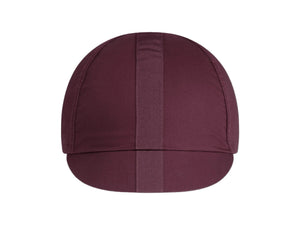 Rapha Cycling Cap II Brown/Dark Red 