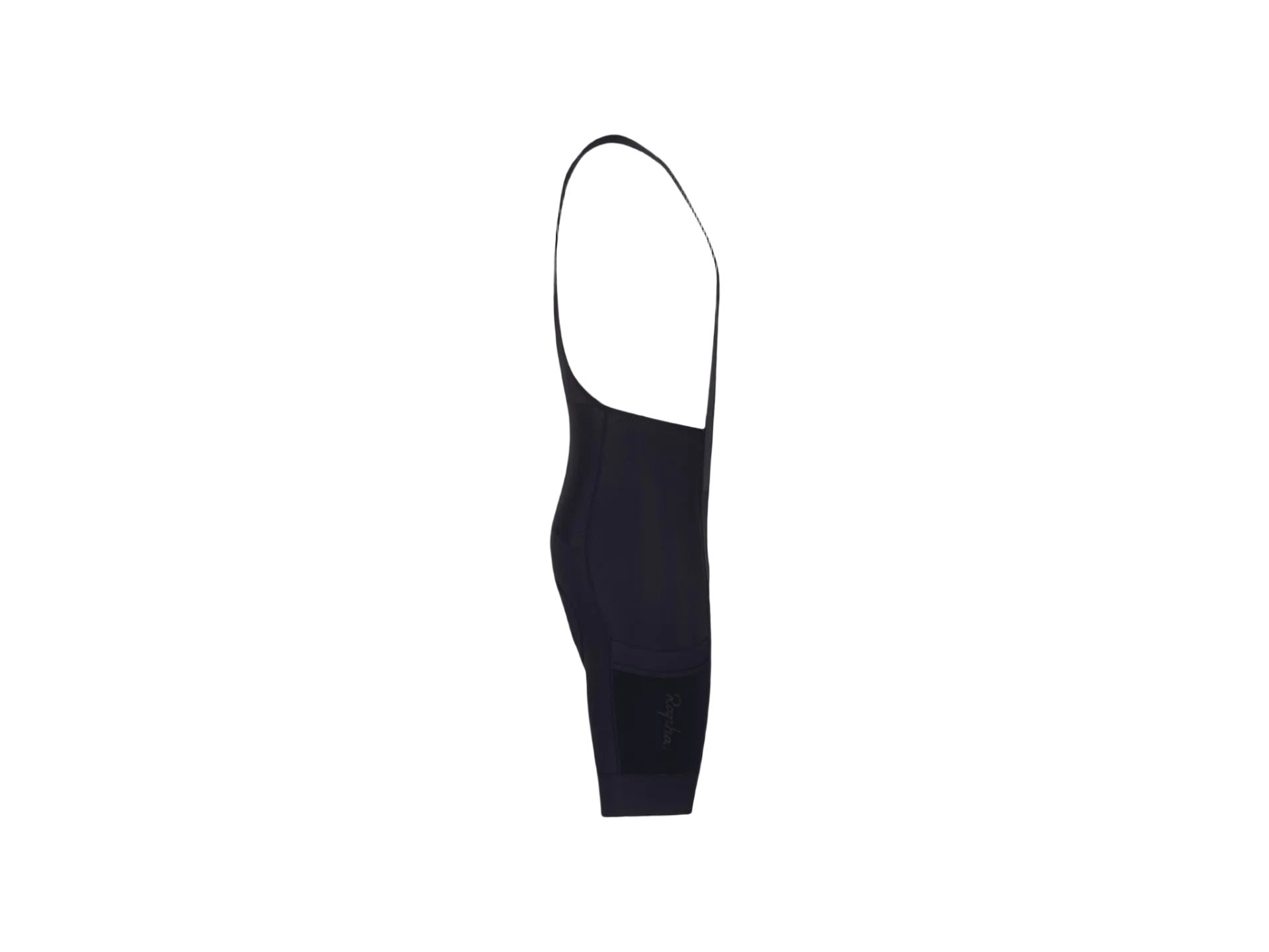 Rapha Men's Brevet Element Cargo Bib Bike Short Black 