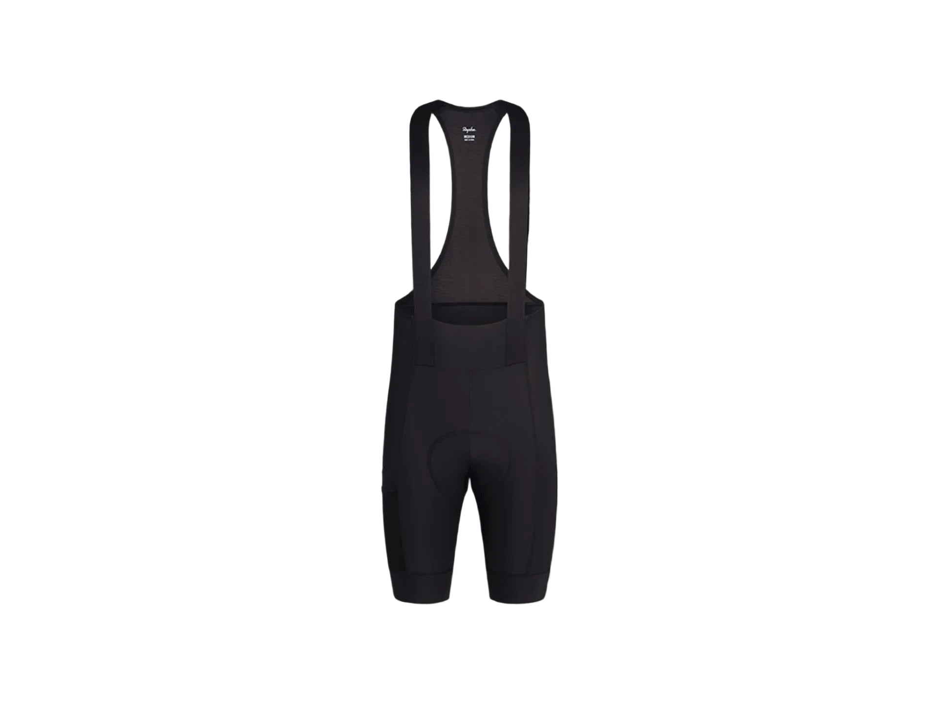 Rapha Men's Brevet Element Cargo Bib Bike Short Black 