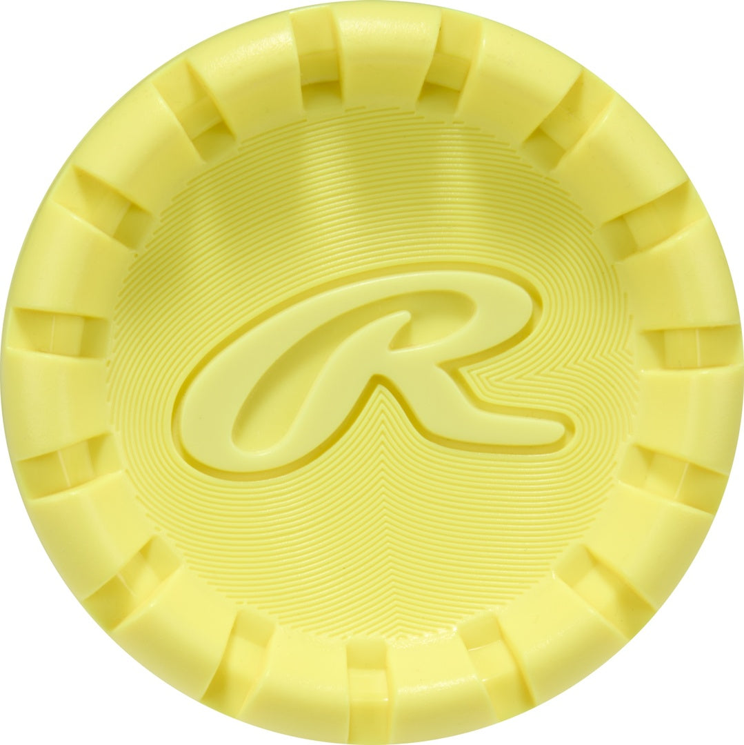 Rawlings -10 Clout USA Baseball Bat yellow