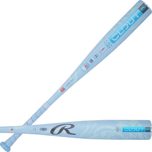 Rawlings -10 Clout USSSA Baseball Bat