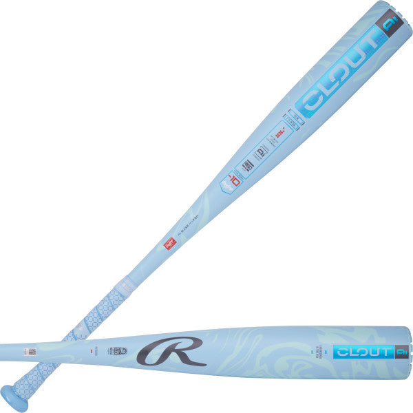 Rawlings -10 Clout USSSA Baseball Bat