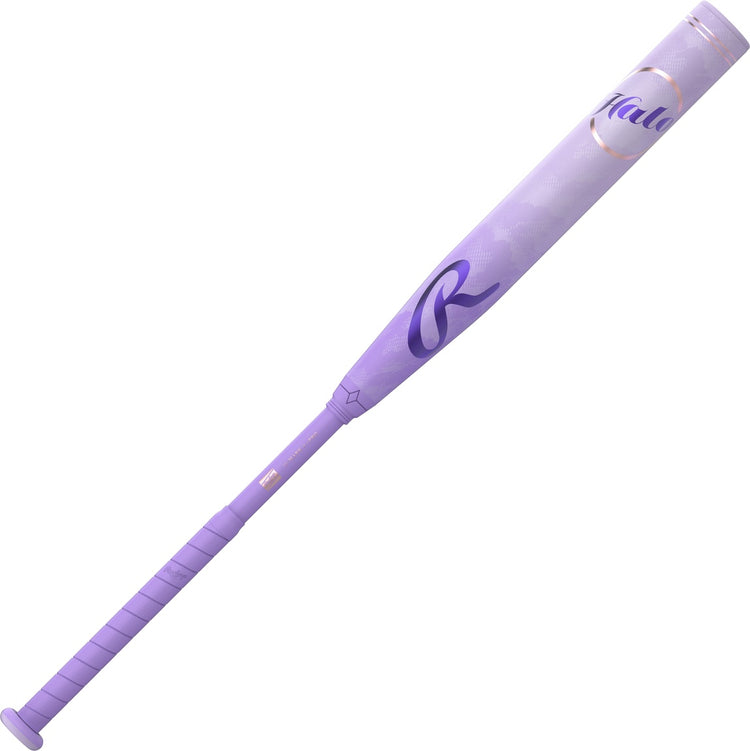 Rawlings -10 Halo Fastpitch Bat lavender