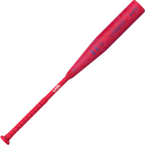 Rawlings -10 Icon USA Baseball Bat pink