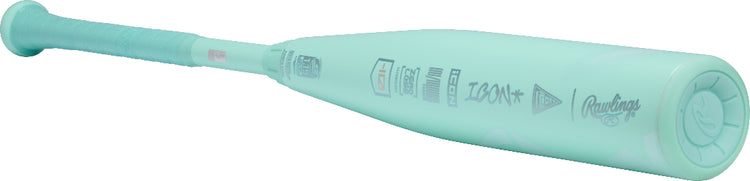Rawlings -10 Icon USSSA Baseball Bat