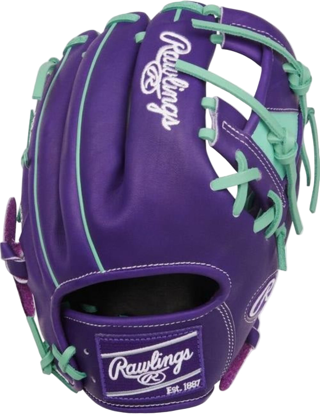 Rawlings Heart of the Hide PROR204-2XPU Baseball Glove