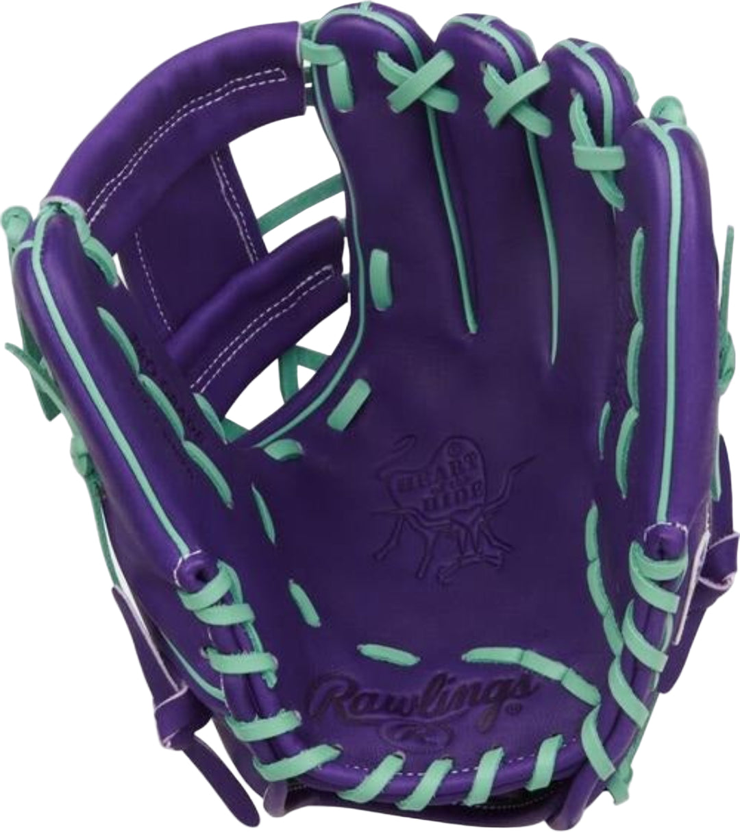 Rawlings Heart of the Hide PROR204-2XPU Baseball Glove