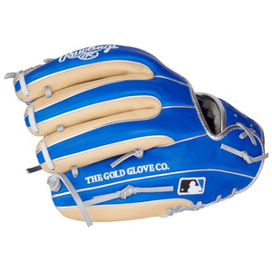 Rawlings 11.5" Pro Preferred PROS314-2R Baseball Glove camel/royal