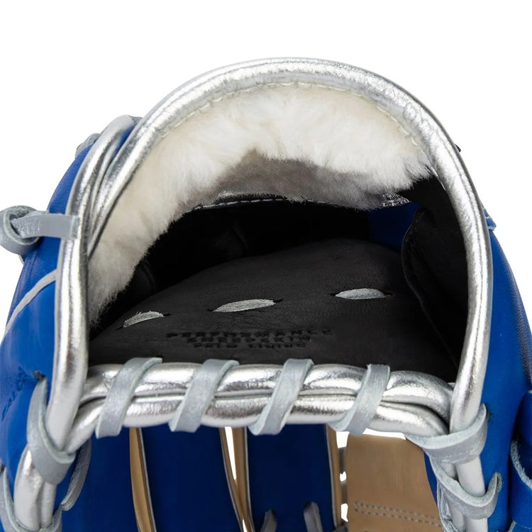 Rawlings 11.5" Pro Preferred PROS314-2R Baseball Glove camel/royal