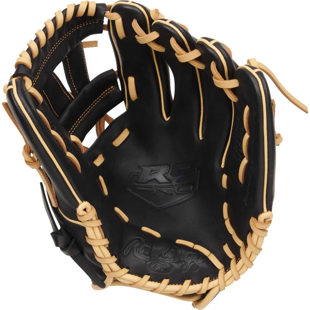 Rawlings 11.5" R9 Pro Series R9PMM13 Manny Machado Baseball Glove black/camel