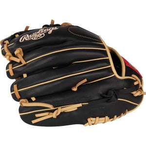 Rawlings 11.5" R9 Pro Series R9PMM13 Manny Machado Baseball Glove black/camel