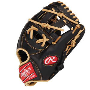 Rawlings 11.5" R9 Pro Series R9PMM13 Manny Machado Baseball Glove black/camel