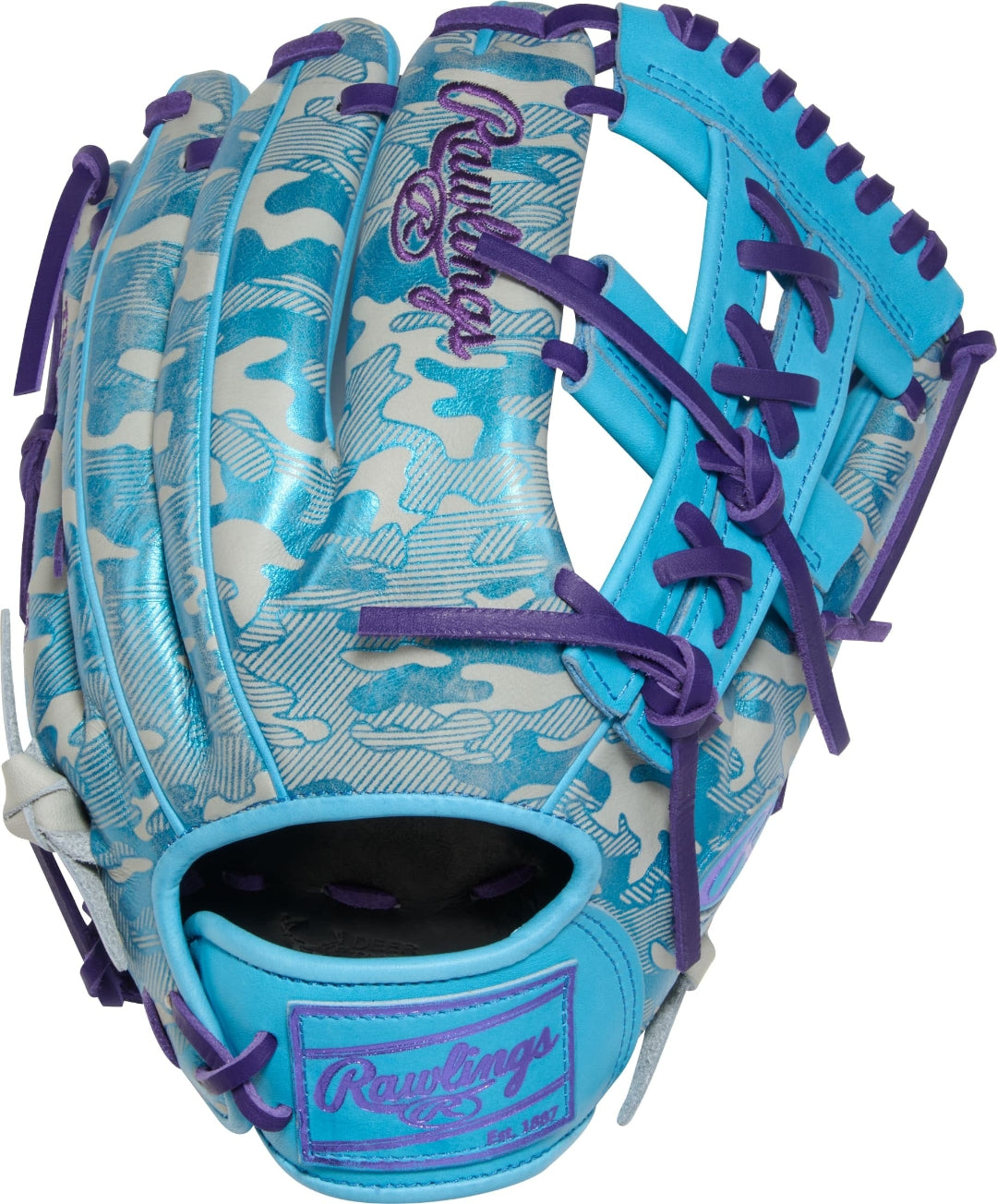 Rawlings 11.75" Heart of the Hide PROR205U-32CBG Glove of the Month Au…