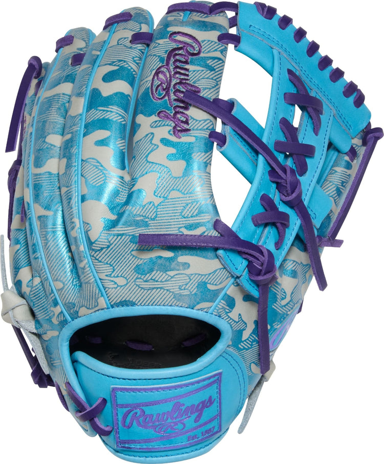 Rawlings 11.75" Heart of the Hide PROR205U-32CBG Glove of the Month Au…