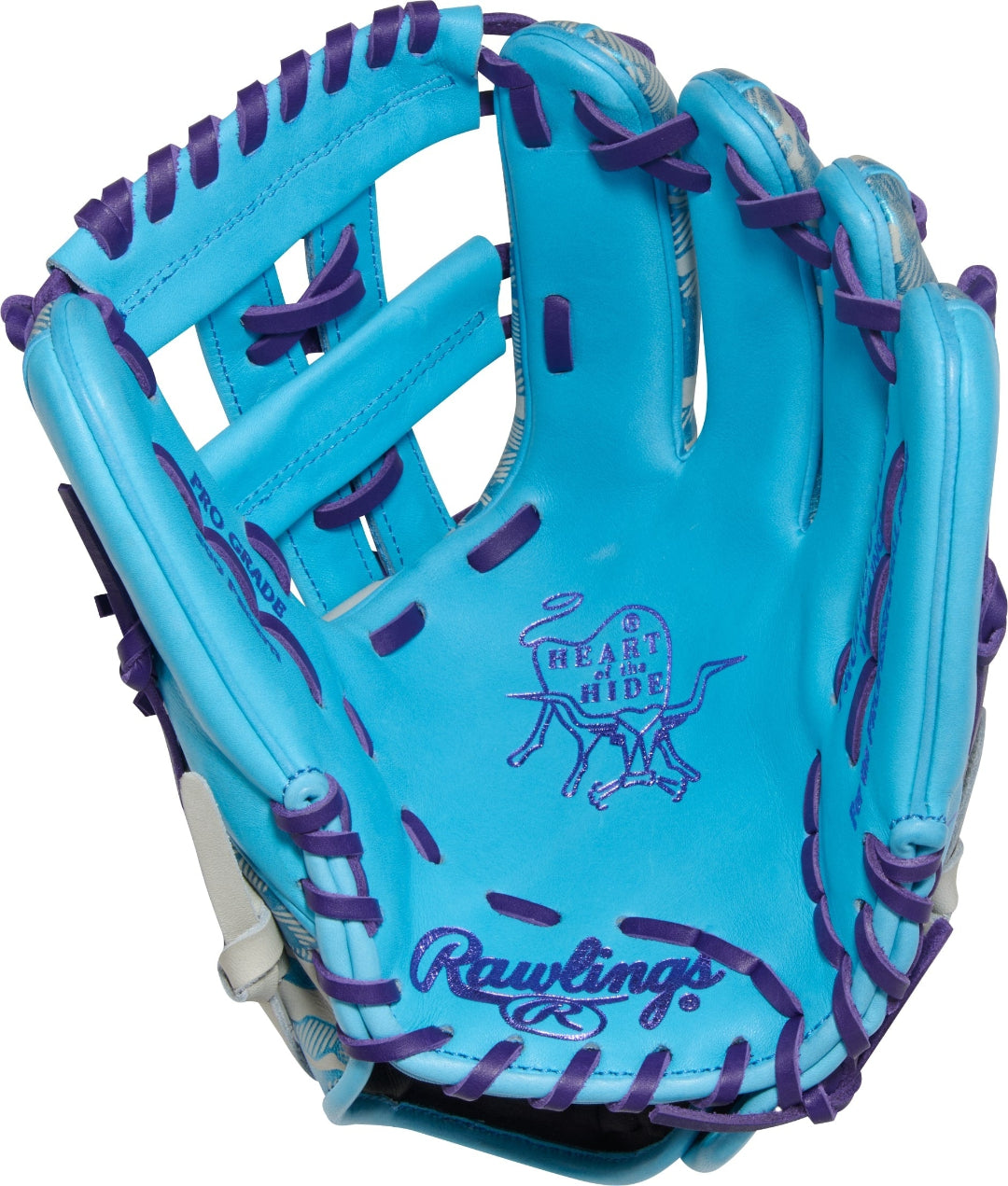 Rawlings 11.75" Heart of the Hide PROR205U-32CBG Glove of the Month Au…
