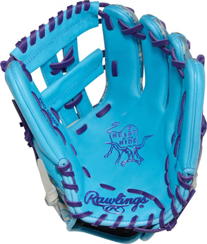 Rawlings 11.75" Heart of the Hide PROR205U-32CBG Glove of the Month Au…