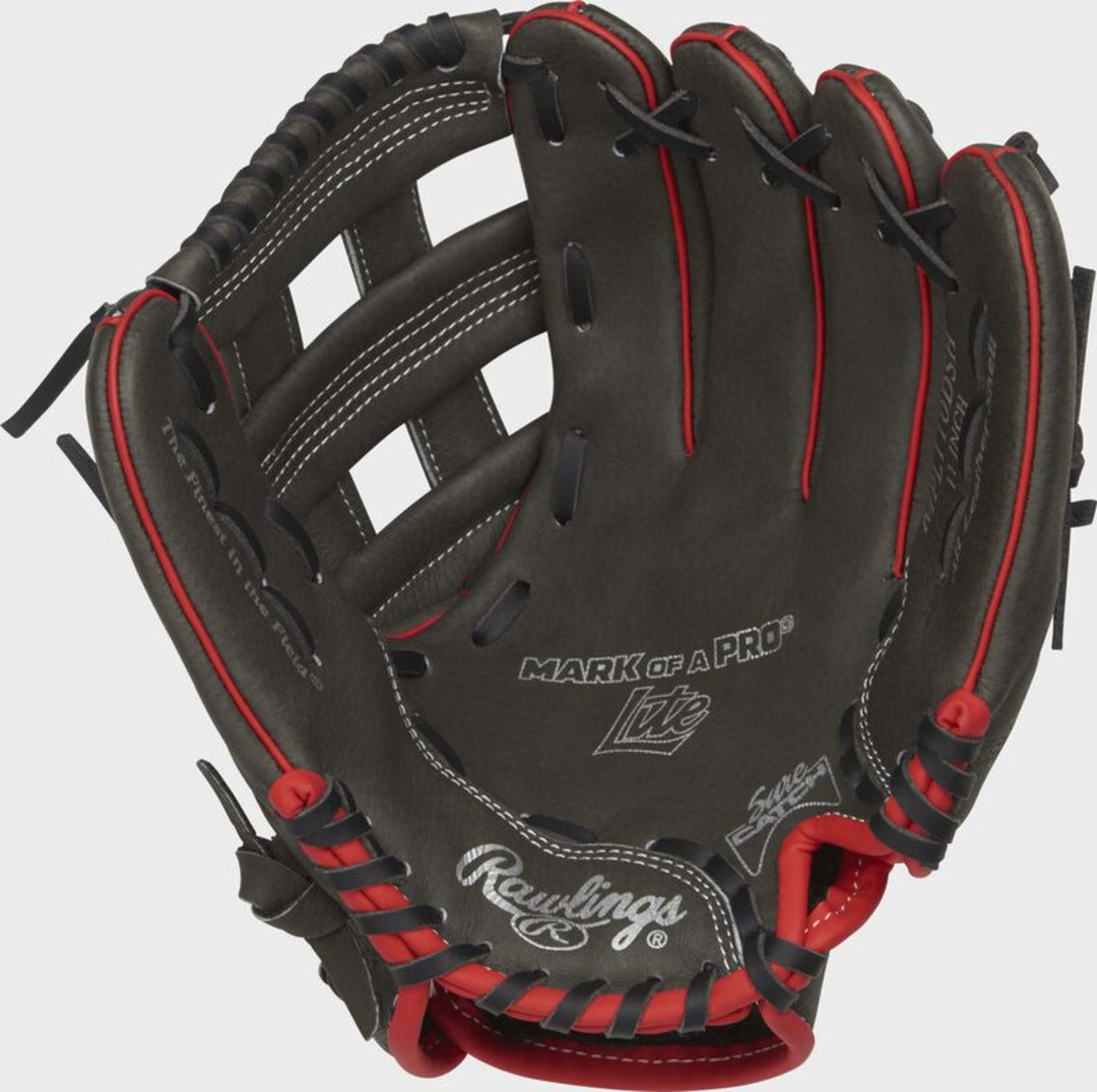 Rawlings mark of a hot sale pro light youth baseball glove