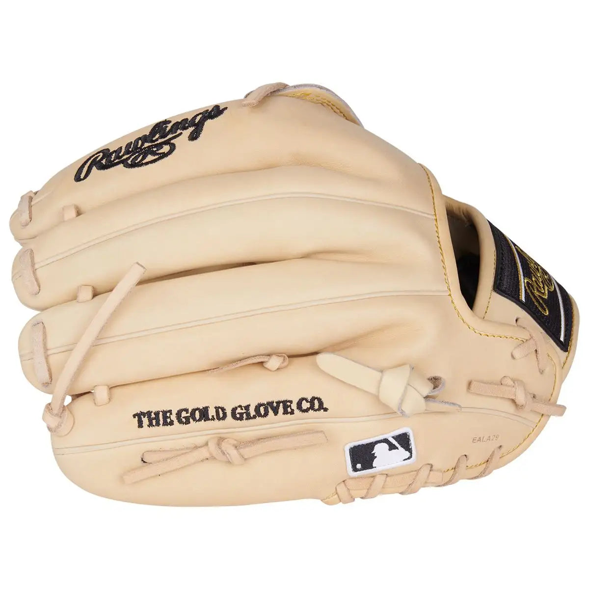Rawlings 12.25" Heart of the Hide PRORKB17C Baseball Glove camel