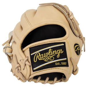 Rawlings 12.25" Heart of the Hide PRORKB17C Baseball Glove camel