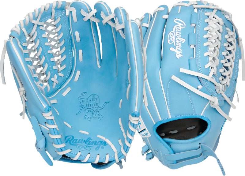 Rawlings 12.5" Heart of the Hide Softball Glove