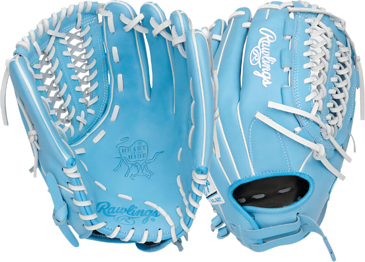 Rawlings 12.5" Heart of the Hide Softball Glove
