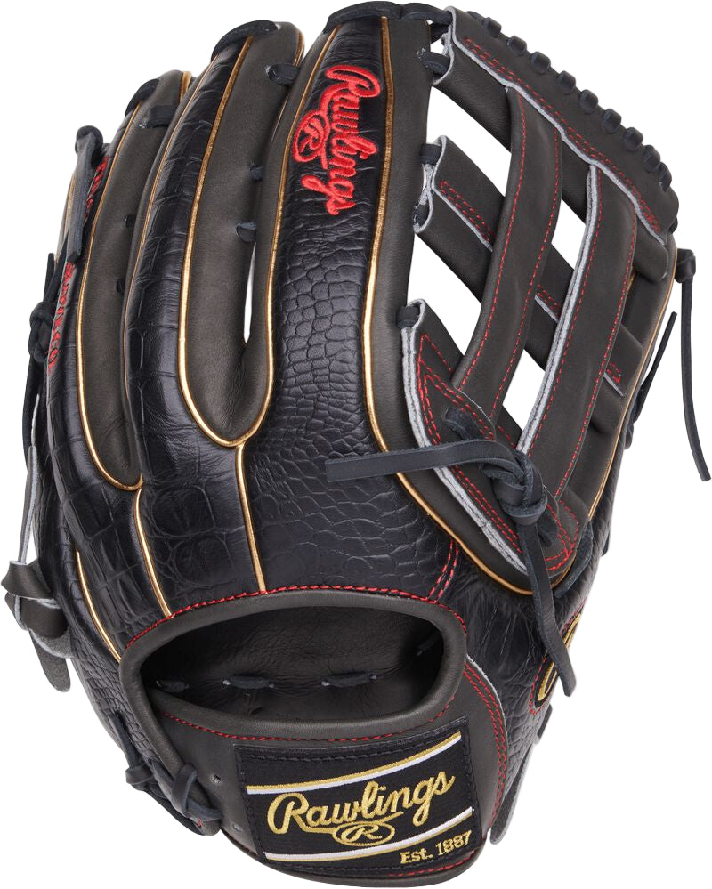 Rawlings 12.75" Heart of the Hide PROR3319-6DS Baseball Glove