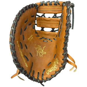 Rawlings 12.75" Heart of the Hide Dennis United Exclusive Custom PROAR44 First Base Mitt
